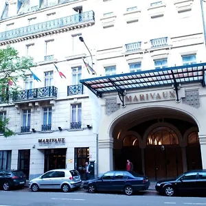 Hotel Marivaux, Brussels