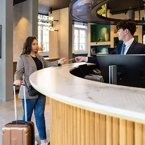 Novotel Off Grand Place Bruselas