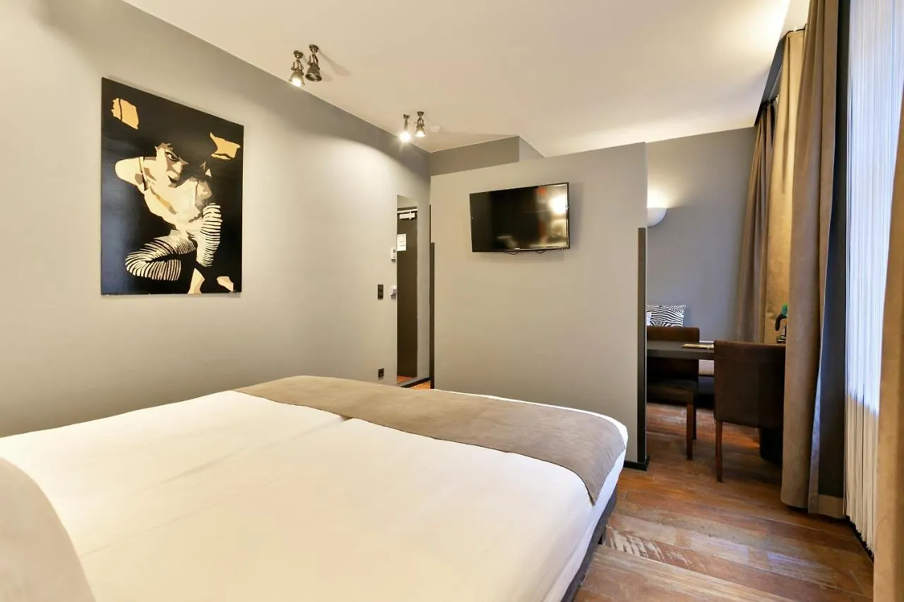 Boutique Hotel Saint-Géry Bruxelles 3*,