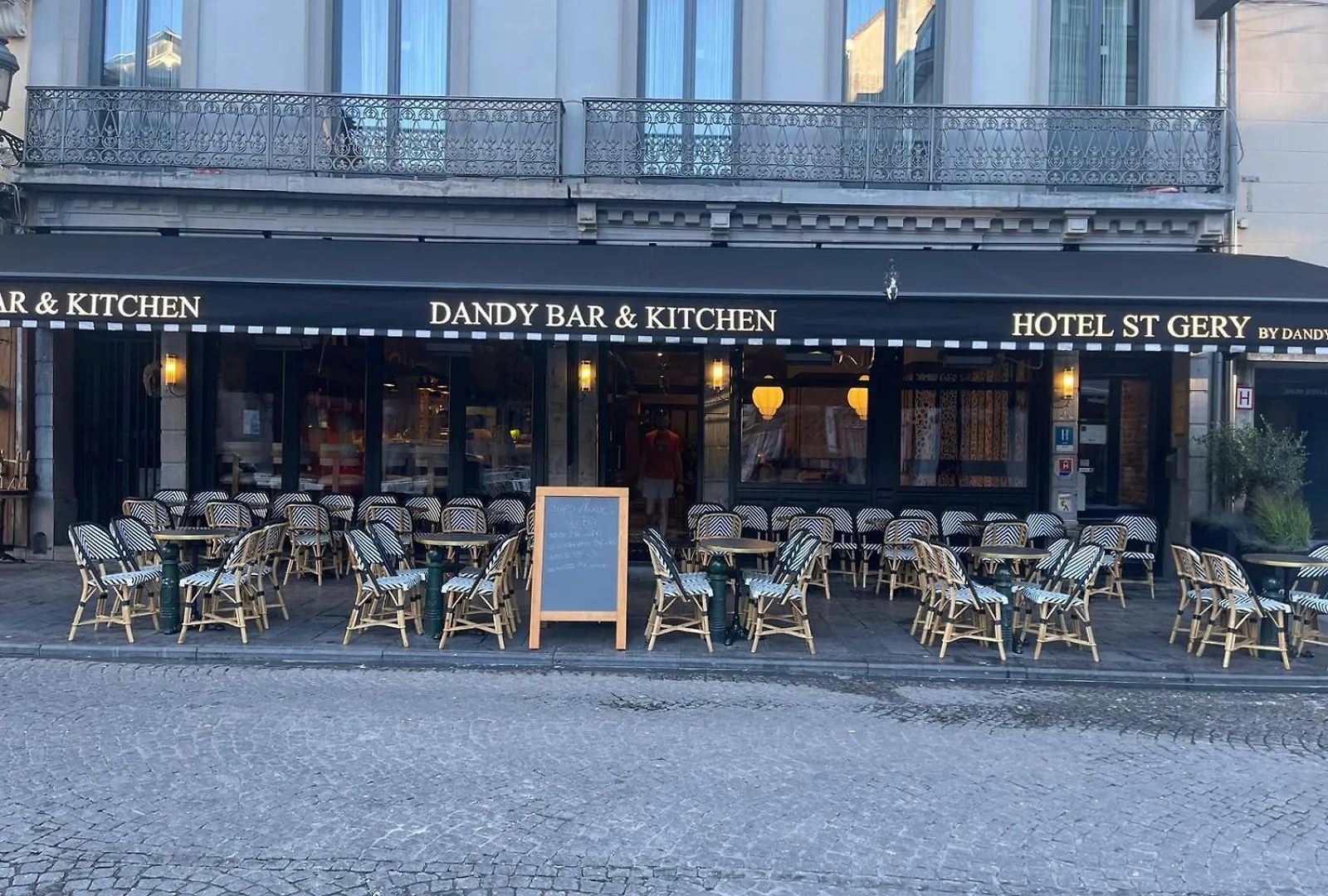 Boutique Hotel Saint-Géry Bruxelles