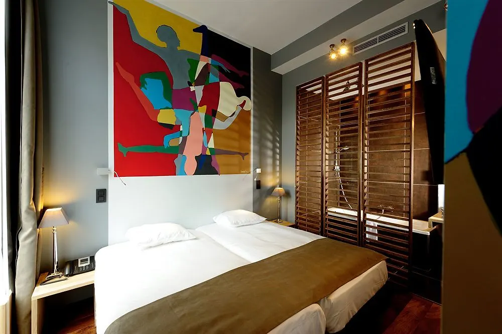 Boutique Hotel Saint-Géry Bruxelles