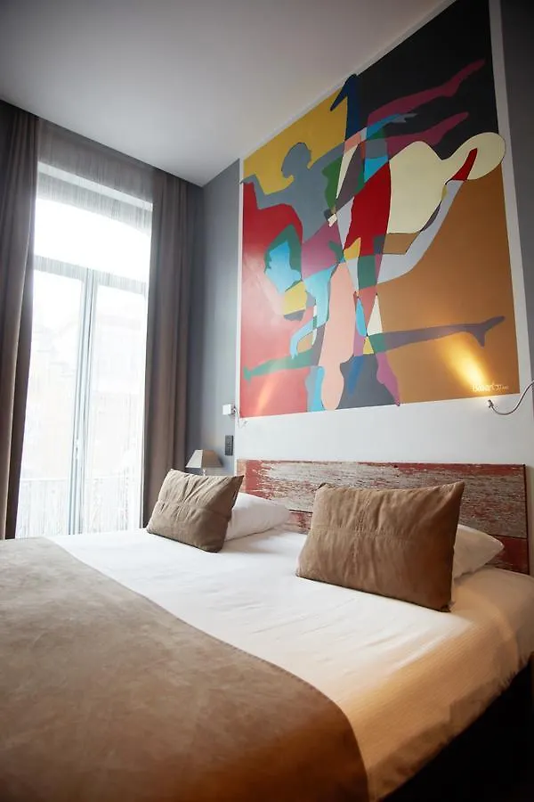 Boutique Hotel Saint-Géry Bruxelles 3*,  Belgique