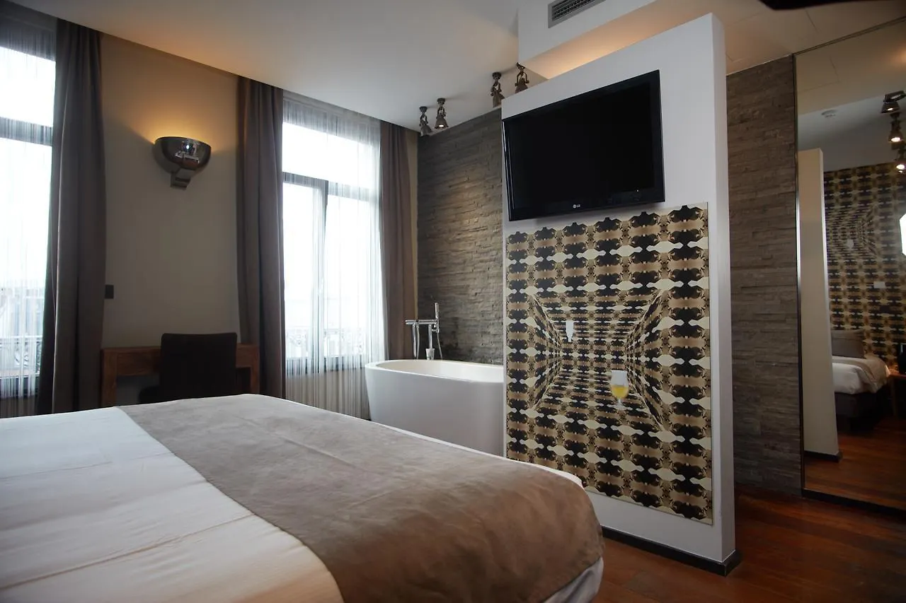 Boutique Hotel Saint-Géry Bruxelles