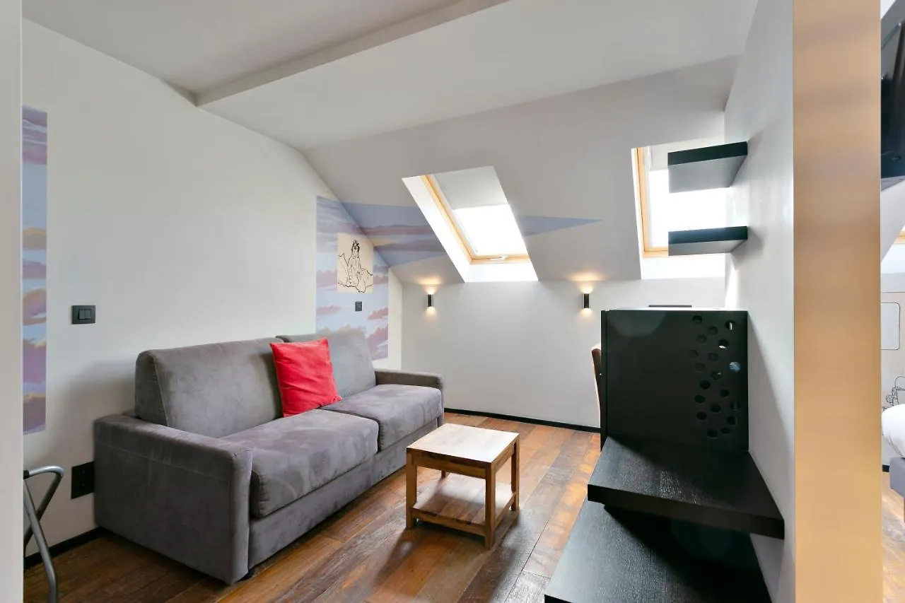 Boutique Hotel Saint-Gery Βρυξέλλες