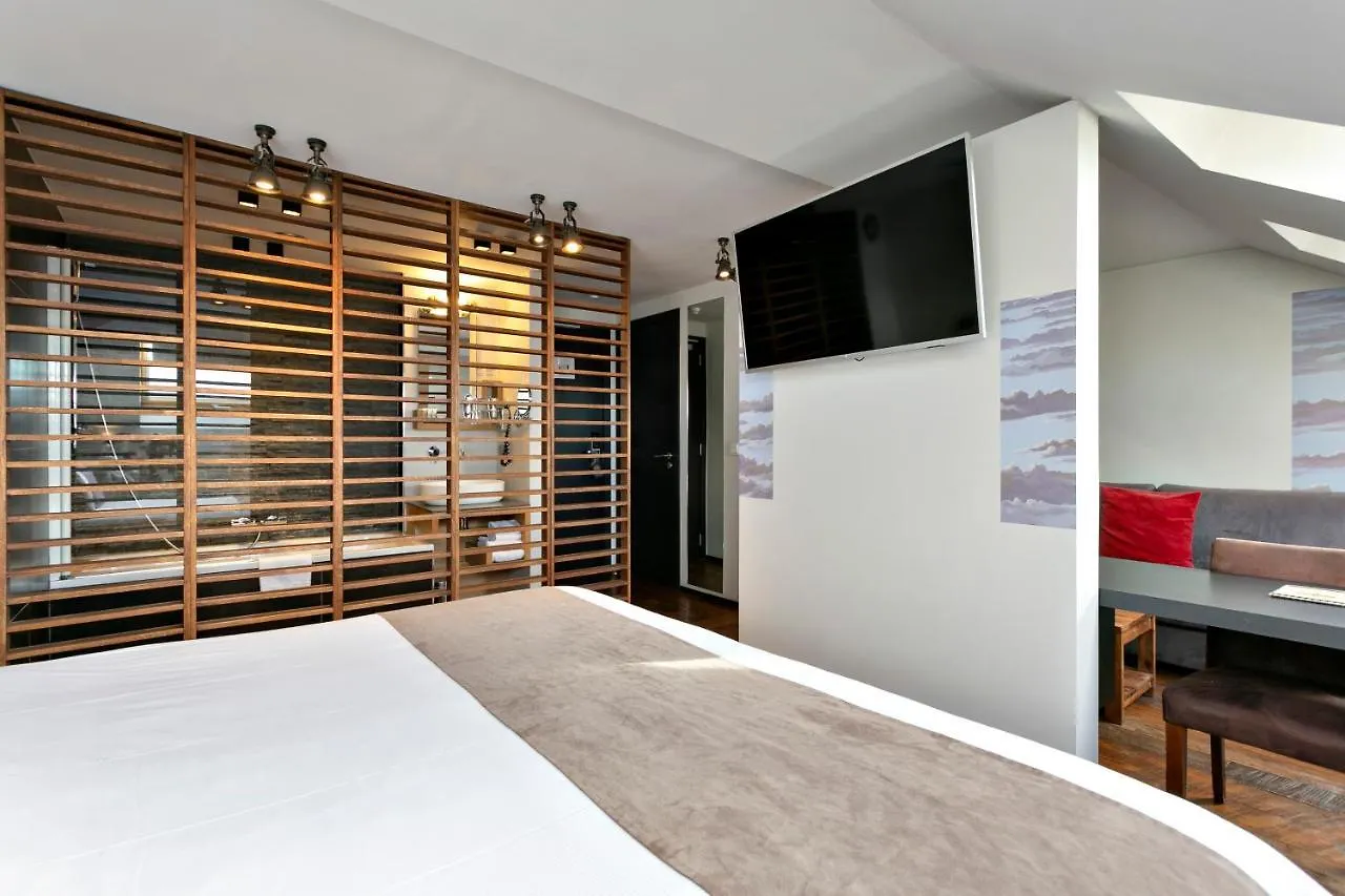 ***  Boutique Hotel Saint-Gery Βρυξέλλες Βέλγιο