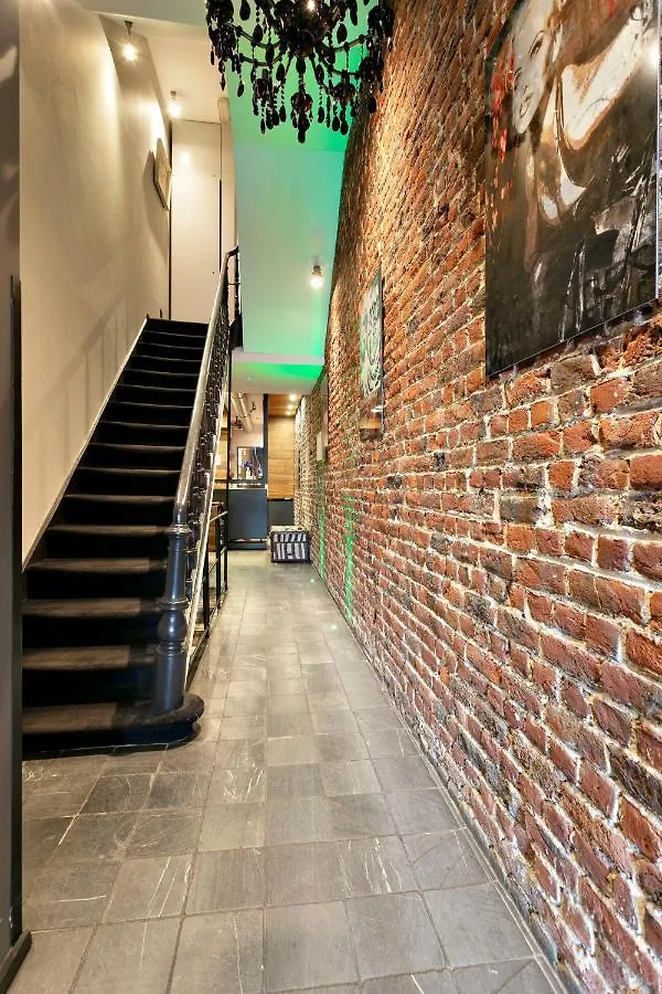 Boutique Hotel Saint-Gery Βρυξέλλες