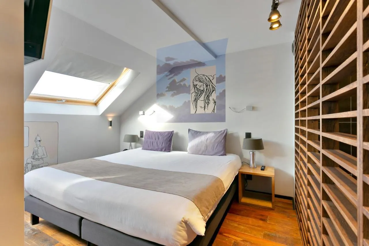 Boutique Hotel Saint-Gery Βρυξέλλες