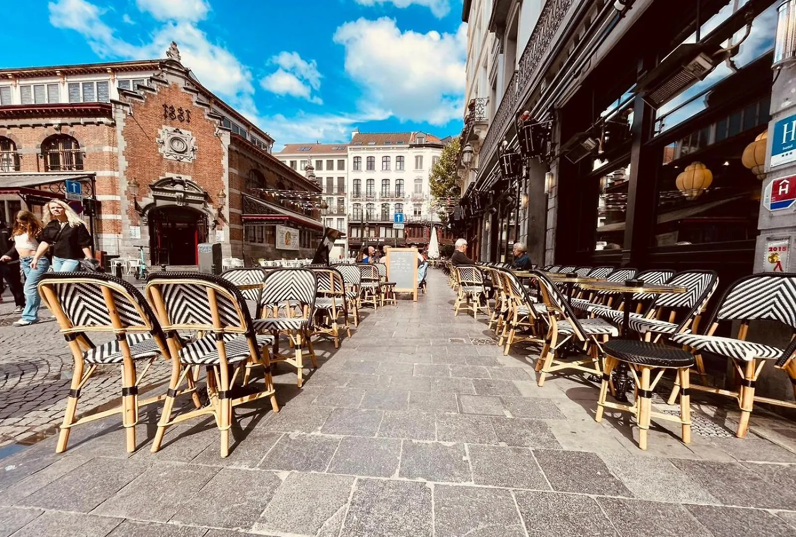 Boutique Hotel Saint-Gery Βρυξέλλες 3*,