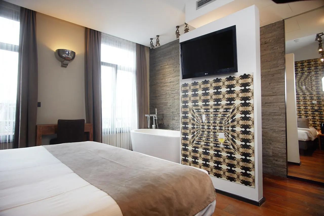 Boutique Hotel Saint-Gery Βρυξέλλες