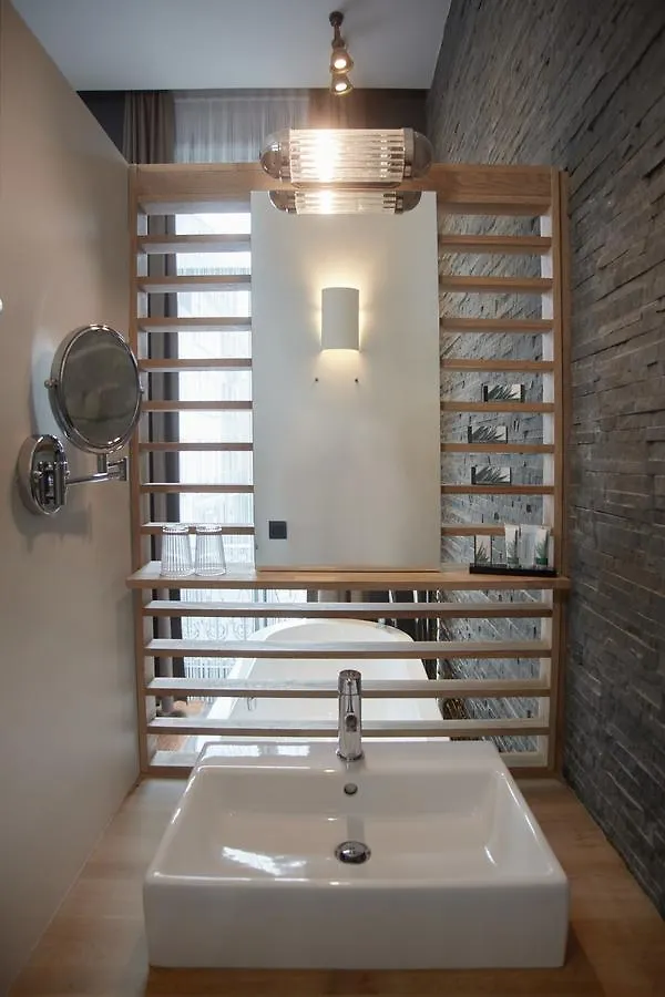Boutique Hotel Saint-Gery Βρυξέλλες Βέλγιο