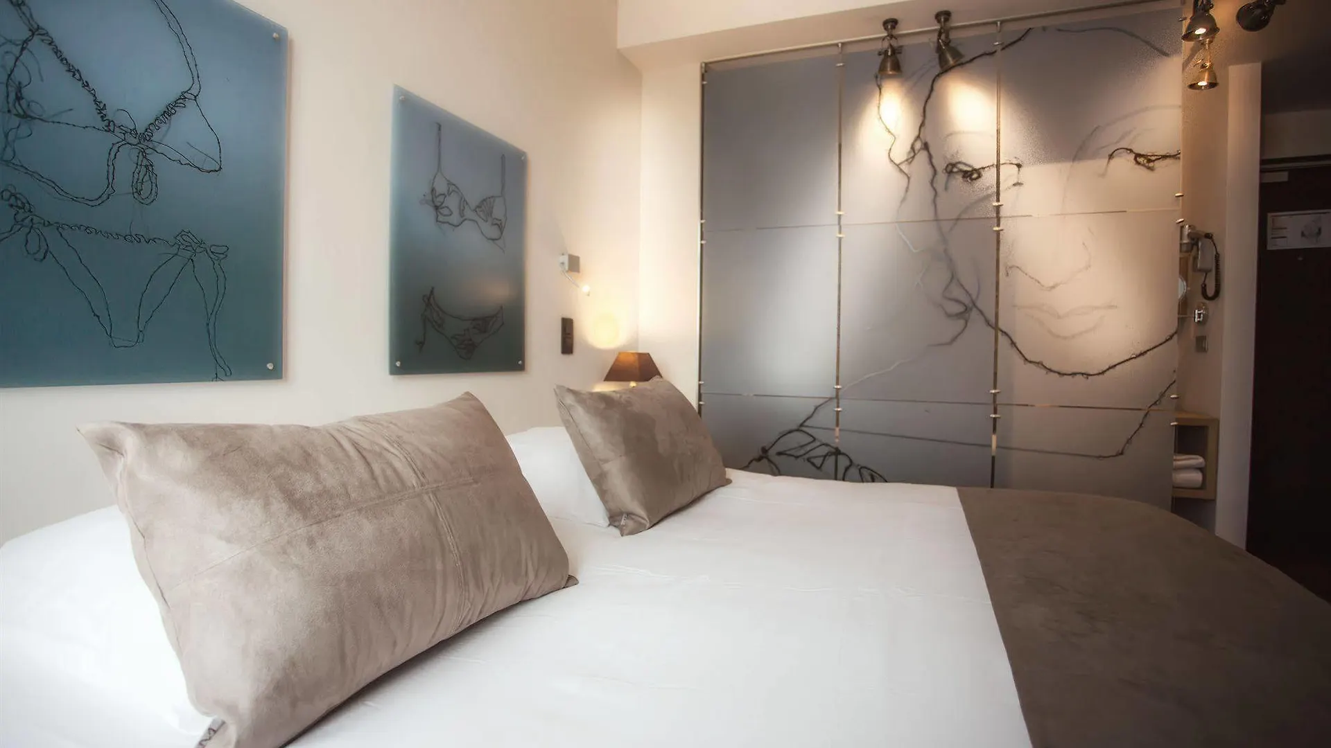 Boutique Hotel Saint-Gery Βρυξέλλες 3*,  Βέλγιο