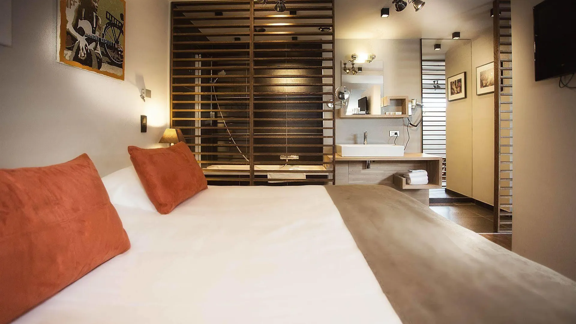 Boutique Hotel Saint-Gery Βρυξέλλες