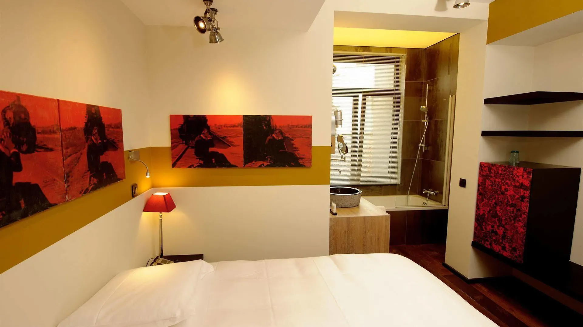 Boutique Hotel Saint-Gery Βρυξέλλες