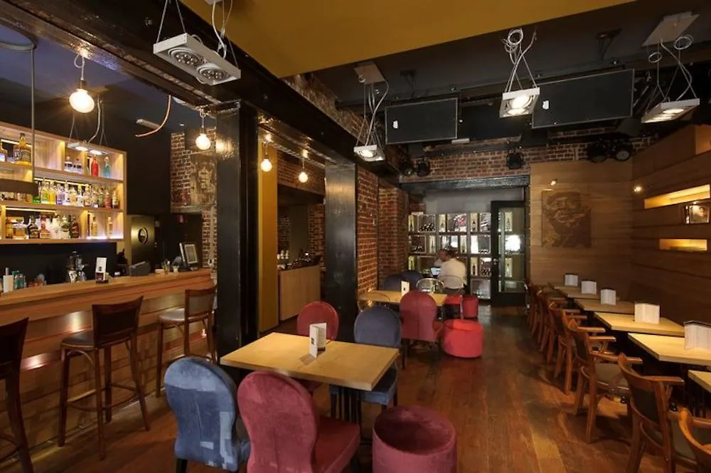 Boutique Hotel Saint-Gery Brussel