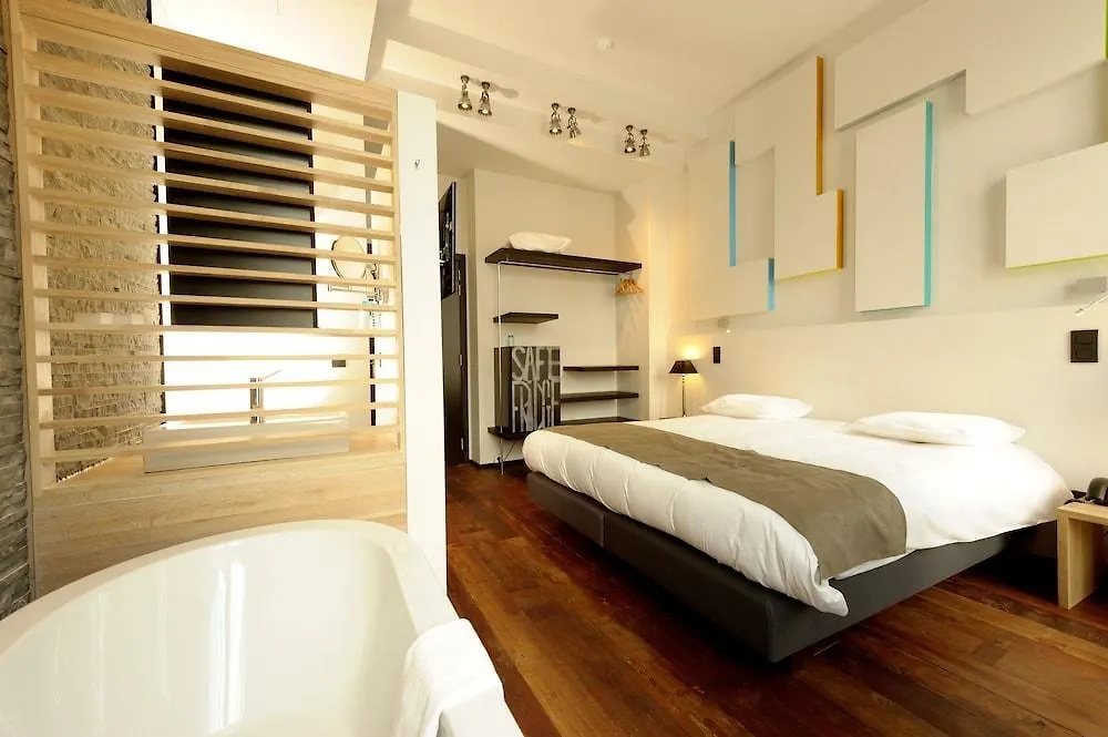 ***  Boutique Hotel Saint-Gery Βρυξέλλες Βέλγιο